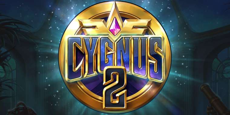 Play Cygnus 2 pokie NZ