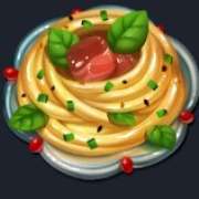 Pasta symbol in Dragon's Tavern pokie
