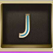 J symbol in King of Slots pokie