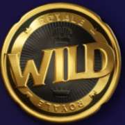 Wild symbol in Flip Royale pokie