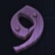 9 symbol in Rumble Ratz Megaways pokie
