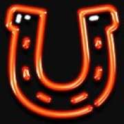 Horseshoe symbol in Neon Dreams pokie