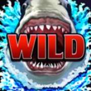 Wild symbol in Ocean Hunter pokie