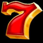 7 symbol in Wildfire Wins pokie