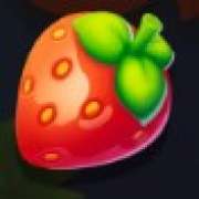 Strawberries symbol in Dork Unit pokie