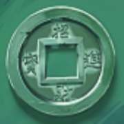 Stone coin symbol in Sakura Fortune 2 pokie