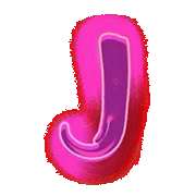 J Symbol symbol in Taiko Beats pokie