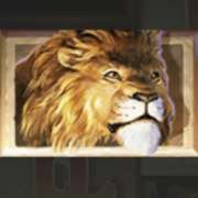 Lion symbol in Jumanji pokie