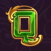 Symbol Q symbol in Legend of Nezha pokie