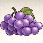 Grapes symbol in Charlie Chance in Hell to Pay pokie