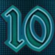 10 symbol in Snakebite pokie