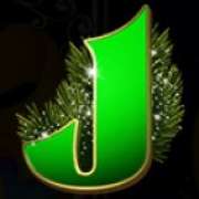 J symbol in Ded Moroz 2 pokie