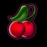 Cherry symbol in Fancy Fruits pokie