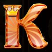 K symbol in Reels Of Rio Party Time pokie