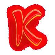 K Symbol symbol in Taiko Beats pokie