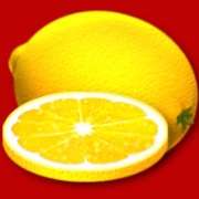 Lemon symbol in Hot Wild Pepper pokie