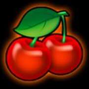 Cherry symbol in Sevens Fire pokie
