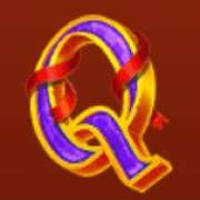 Q symbol in Prost pokie