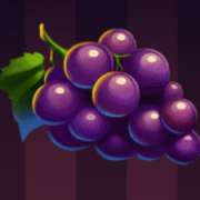 Grapes symbol in Lightning Joker pokie