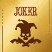 Joker symbol in Wild Wild Bet pokie
