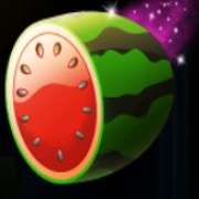 Watermelon symbol in Galactic Win pokie