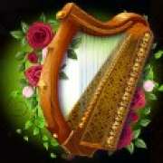Harp symbol in Gold Party pokie