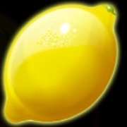 Lemon symbol in Red Hot Fruits pokie