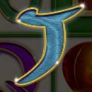 J symbol in Jade Dragon pokie