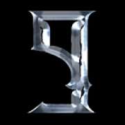 9 symbol in Kings of Crystals pokie