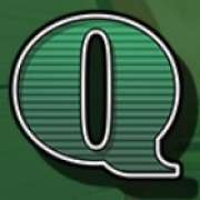 Q symbol in Cash or Nothing pokie