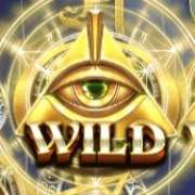 Wild symbol in Zaida's Fortune pokie