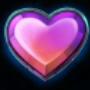 Hearts symbol in Portal Master pokie