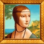 Da Vinci Diamonds: The lady with the ermine