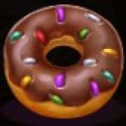 Dark donut symbol in Yum Yum Powerways pokie