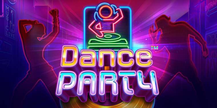 Play Dance Party pokie NZ