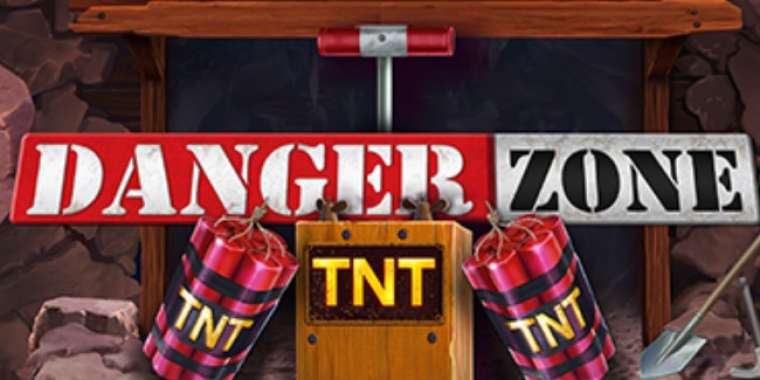Play Danger Zone pokie NZ
