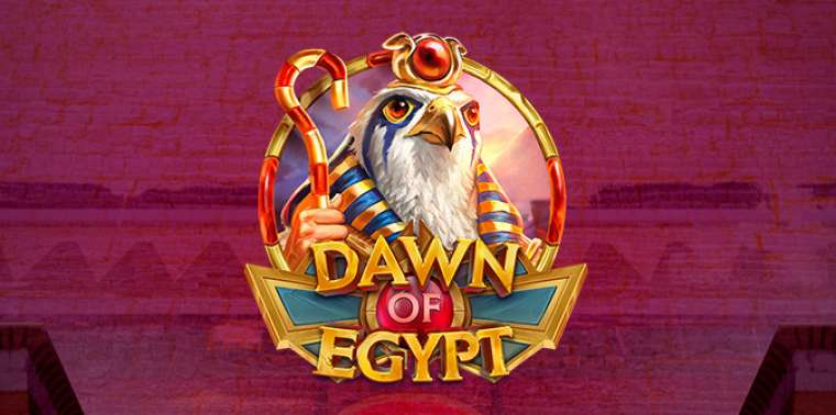 Play Dawn of Egypt pokie NZ