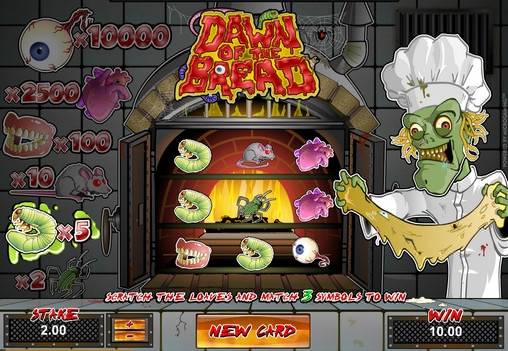 Dawn of the Bread