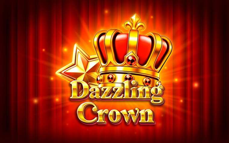 Play Dazzling Crown pokie NZ