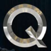 Q symbol in The Vault pokie