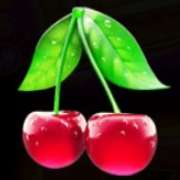 Cherry symbol in Book Of Diamonds Reloaded pokie