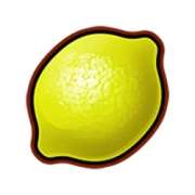 Lemon symbol in Fruit Mania pokie