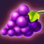 Grape symbol in Diamond Blitz 40 pokie