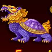 Turtle symbol in Grand Wild Dragon 20 pokie