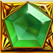Emerald symbol in The Magic Orb Hold and Win pokie