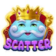 Символ Scatter symbol in Slime Party pokie