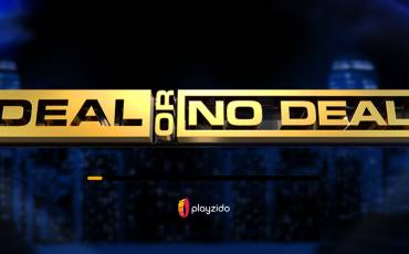 Deal or No Deal Playzido