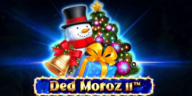 Play Ded Moroz 2 pokie NZ