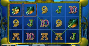 Deep Sea Diver: Wins
