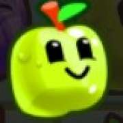 Apple symbol in King Carrot pokie